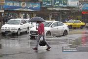 هشدار هواشناسی برای بارندگی در گیلان/ دریای خزر مواج و برای شنا نامناسب است