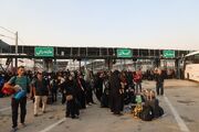 فرمانده قرارگاه اربعین: ۲.۸ میلیون زائر به کشور بازگشتند