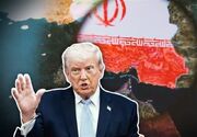 دروغ‌های ناتمام ترامپ: ایران با من تماس گرفت... برای حمله آماده‌ایم