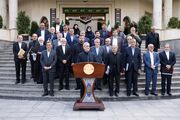 دولت در آزمون دو سالگی