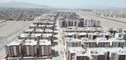 افتتاح ۵۲ همت پروژه و تحویل ۳۰۰۰ مسکن ملی طی هفته دولت در قزوین