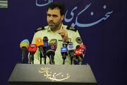 فراجا: ویدئوهای بازنشرشده از سخنگوی پلیس و اخبار منتشره درباره حجاب جعلی است