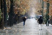 پیش‌بینی هواشناسی پاییز ۱۴۰۵/ آیا پاییزی پربارش در پیش داریم؟
