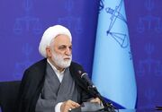 رئیس قوه قضائیه: خبرنگار متعهد، هم‌سنگر رزمندگان پشت لانچر است