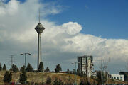 وضعیت و شاخص آلودگی هوای تهران امروز شنبه ۱۷ مرداد / لواسانات در محدوده هشدار