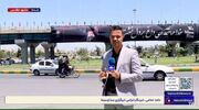از استقبال تا بدرقه؛ خبرنگاری میان دو قاب ماندگار