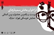 انتشار فراخوان بخش پژوهش و سمینار جشنواره نمایش عروسکی تهران-مبارک