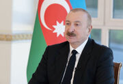 علی‌اف: کریدور زنگه‌زور و اتصال ریلی به ایران در اولویت باکو است