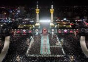 مراسم خطبه‌خوانی شب شهادت امام رضا(ع) در حرم رضوی برگزار می شود