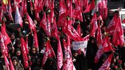 اجتماع رستاخیز زنان نوغان در مشهد برگزار شد