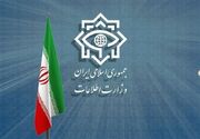 انهدام ۲ هسته تروریستی-تکفیری در جنوب‌شرق کشور توسط وزارت اطلاعات