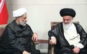 مراجع و علمای قم در دیدار با رئیس بسیج بر مشارکت مردم تاکید کردند