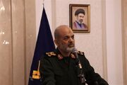 دلنوشته سرلشکر احمد وحیدی خطاب به رزمندگان اسلام