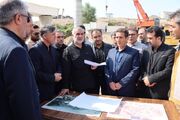 تزریق اعتبار ۳۳۰ میلیاردی به پروژه پل کمربندی سرعین