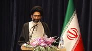 استقامت ملت، آزادگان و جانبازان، کشور را به عزت و اقتدار رساند