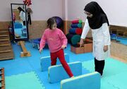 کمبود جدی نیروهای توانبخشی در استان خراسان رضوی