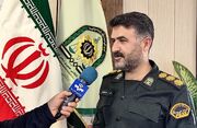 دستبند قانون بر دستان سارق ۶۰ میلیارد ریالی طلافروشی در بابل