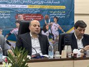 مسابقات ورزشی با هدف تحقق ۳ رکن عدالت، کیفیت و هویت طراحی شده‌اند