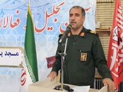 حضور جوانان در مساجد افزایش پیدا کند