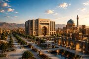 ایجاد شهرداری منطقه ۶ کرمان با محوریت منطقه زیارتی و گردشگری قائم(عج)