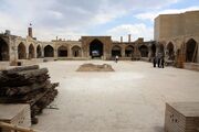 قلب قم در انتظار تولدی دوباره