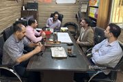 ۲ پروژه حمل‌ونقلی منطقه ۱۰ اصفهان روی میز پیگیری مدیران شهری