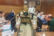 بررسی بیش از ۱۲ مطالبه شهروندان در کمیته نظارتی منطقه ۷ اصفهان
