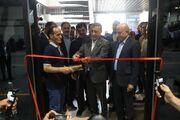 افتتاح کارخانه دانش‌بنیان رباتیک توسط معاون اجرایی رئیس‌جمهور
