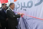 افتتاح ۵ نیروگاه خورشیدی با ظرفیت ۱۵ مگاوات در قم