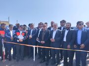 بهره‌برداری بیش از ۹۹۰ میلیارد تومان پروژه راهداری در شهرستان بهمئی
