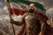 حضور ایران در بازی‌های جهانی عشایر با نام «رهبر شهید» / پرچمدار انتخاب شد