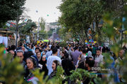 برگزاری چهارمین جشن «مهمانی امت احمد» در سنندج با برپایی ۱۳۳ غرفه