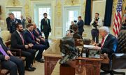 تروریست دیروز، شریک امروز/ جولانی، دستمال کثیف سیاست آمریکا