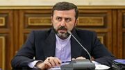 غریب‌آبادی: تنگه هرمز از فردا باز نمی‌شود