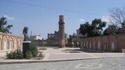 بارگاه شمس تبریزی در آستانه بهره‌برداری