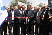 خط تولید دارو ۱-GLP شرکت داروسازی بهوزان رشت افتتاح شد