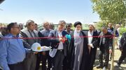 همزمان با هفته دولت۱۰۳ طرح در کمیجان به بهره‌برداری می‌رسد
