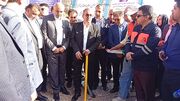آغاز عملیات اجرایی ایمن‌سازی مسیر ارتباطی شهرستان دنا به سمیرم