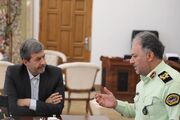 سرمایه اجتماعی پلیس با خدمت صادقانه و همراهی مردم تقویت می‌شود