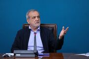 پزشکیان: وحدت اسلامی یک تاکتیک سیاسی یا مصلحت موقت نیست