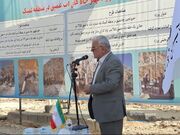 ۱۶۰۰ پروژه در خوزستان با اعتبار بیش از ۵۴ همت در حال بهره‌برداری است