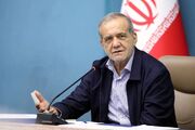 قدردانی رئیس‌جمهور از پیام رهبر معظم انقلاب به مناسبت هفته دولت