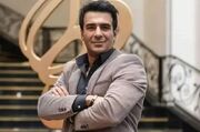 جدیدترین تصویر یوسف تیموری در سریال ماه عسل
