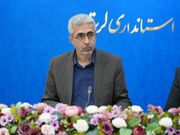 ۳۳ طرح اقتصادی لرستان در هفته دولت به بهره‌برداری می‌رسد