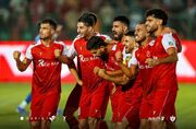 پرسپولیس ۳ _ ملوان ۰/ خط‌ونشان سرخ‌ها برای استقلال
