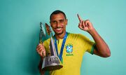 Rodrigo: Romario called me the baddest of the bad