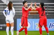 Group A: Korea Republic advance in style