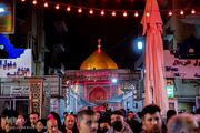 لغو جشن میلاد پیامبر (ص) توسط آستان قدس علوی در پی آتش‌سوزی مرگبار