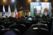 تهران واجد بزرگترین ظرفیت‎‌‌های انسانی برای حل مشکلات است