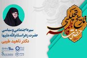 احتجاج حضرت زهرا(س) در ماجرای فدک